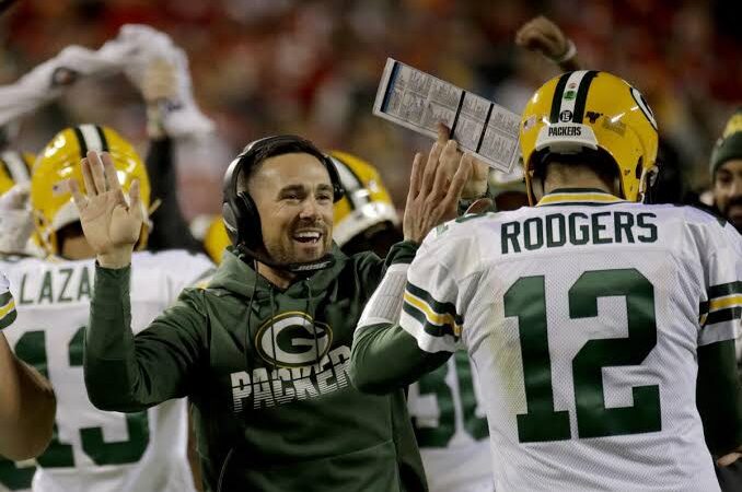 Breaking News: Netflix set to Release Documentary on Green Bay Packers …… More details 