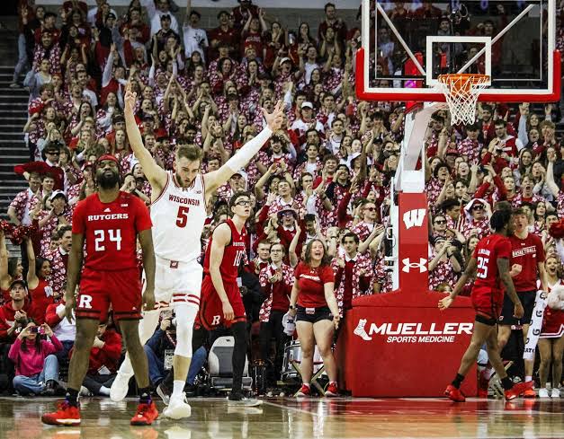 Good news :Badgers 8  craziest stats from their stunning victory over Purdue.