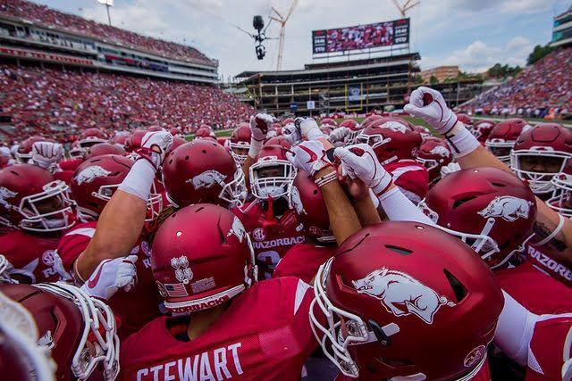 Exciting news for college football fans, Netflix has officially released a highly anticipated documentary focused on the Arkansas Razorbacks.