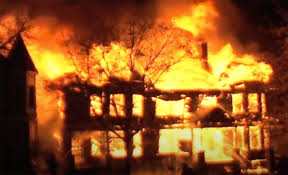 Breaking News :Devastating fire burns down largest part of Huntsville Alabama, 70 Lives Confirmed Dead