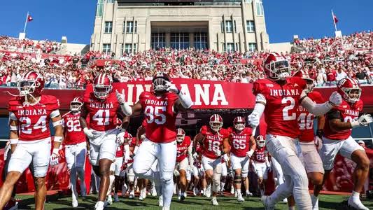 Netflix has announced it will be producing a documentary series focused on the Indiana Hoosiers football program