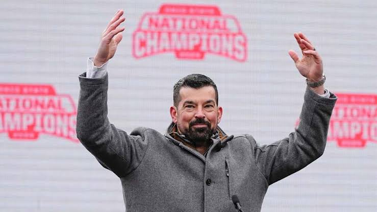 Breaking news Ohio state buckeyes head coach Ryan Day announces Departure….