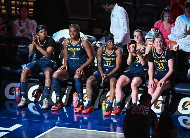 Netflix has announced an exciting new documentary series centered on the Indiana fever……… more details ⬇️