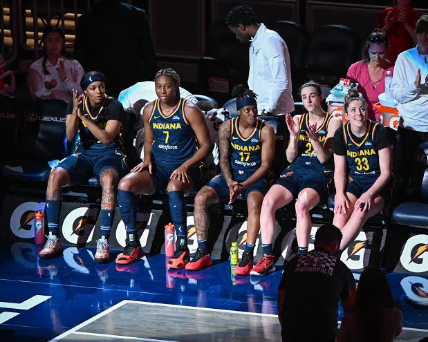 Netflix has announced an exciting new documentary series centered on the Indiana fever……… more details ⬇️