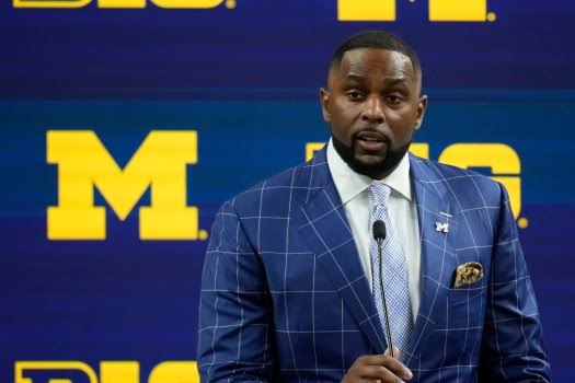 JUST NOW: Michigan wolverines football Alliance head coach Sherrone Moore announces Departure and left a shocking message to the entire team concerning…