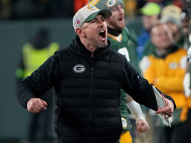 BREAKING NEWS: Green Bay Packers head coach “Matt LaFleur’s Leadership Powers Packers Toward Playoff Contention in 2025” NFL Shock due to…