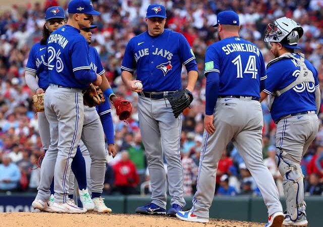 the Toronto Blue Jays, one of Major League Baseball’s most exciting teams, will soon have their story told in a Netflix documentary