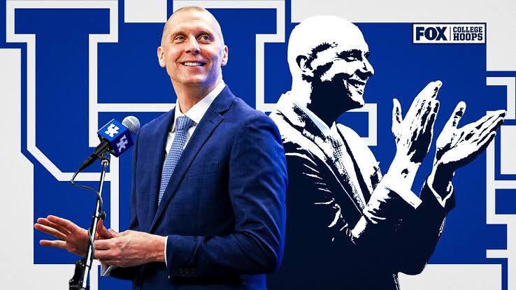 Koby Brea Raves About Mark Pope: “The Greatest Coach in the World” – Here’s Why His Leadership is Shaping Kentucky’s Future: Building a Legacy, Turning Adversity Into Triumph! Pope’s Vision is the Blueprint for Success, and the Wildcats are Ready to Shine!