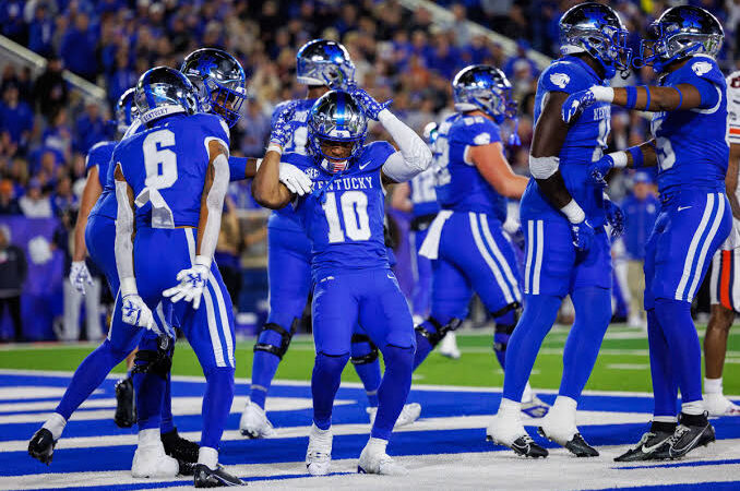 Breaking News: Kentucky Wildcats Football to Feature in Netflix Documentary Series Premiering in 2025