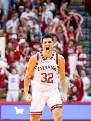 Trey Galloway Comes Up CLUTCH! Did You See His Late-Game Heroics Against Penn State? Indiana basketball fans, was this his best performance yet? The Hoosiers fought hard, and Galloway delivered when it mattered most! What was your favorite moment from the game? Drop your thoughts below! ⬇️