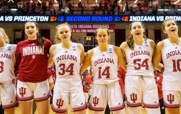 Breaking News: Netflix set to release Documentary of Indiana Hoosier Women Basketball……. more details 