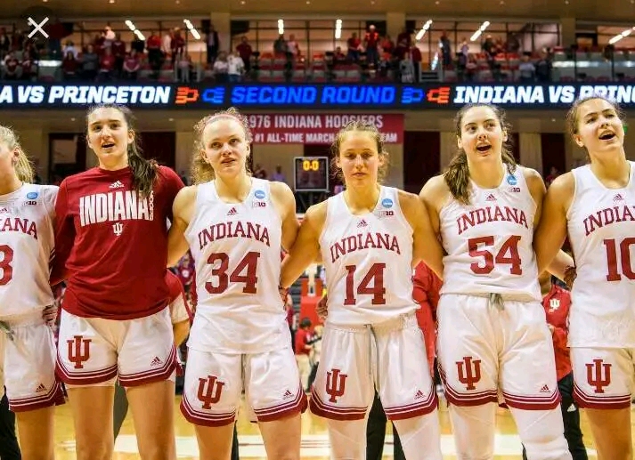 Breaking News: Netflix set to release Documentary of Indiana Hoosier Women Basketball……. more details 