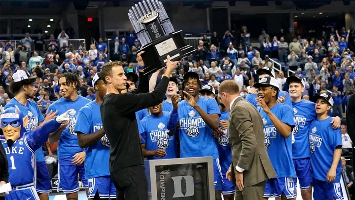 BREAKING:  Duke Blue Coach Jon Scheyer Makes History, Wins Prestigious Award ACC Coach of the Year…