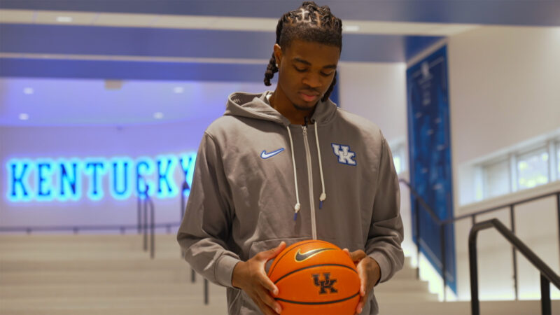 Kentucky Wildcats Basketball Head Coach Praises Star Ortega Oweh for His Hard Work and Team Support….more details 