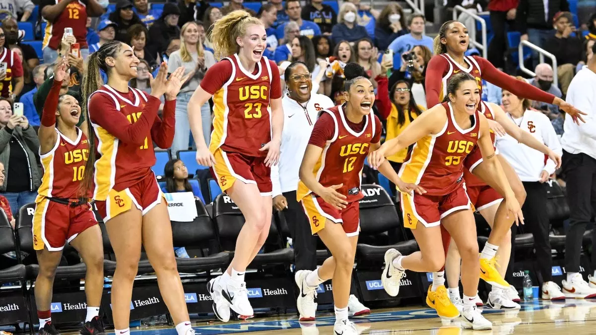 In a thrilling, edge-of-your-seat matchup, Indiana’s hopes of advancing in the Big Ten Tournament were dashed as they fell to USC in a tightly contested quarterfinal game. Despite their best efforts and a valiant performance, the Hoosiers couldn’t overcome a strong USC team, losing in a hard-fought battle that came down to the final minutes.