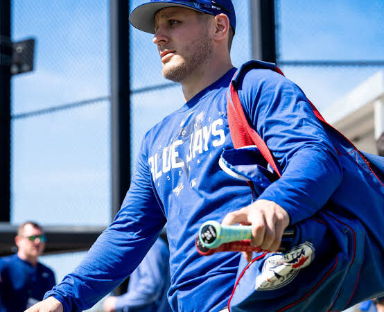 Breaking News: Daulton Varsho Makes His Spring Debut as the Toronto Blue Jays Welcome Him Happily