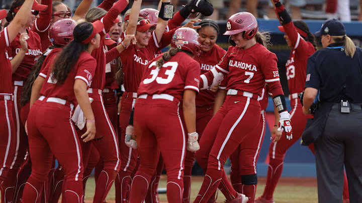 An open letter: The moment Has Arrived ”Netflix is poised to unveil a documentary focusing on Patty Gasso and Cydney Sanders, offering an in- depth exploration of the lives of these two sooners softball legends…. See More…