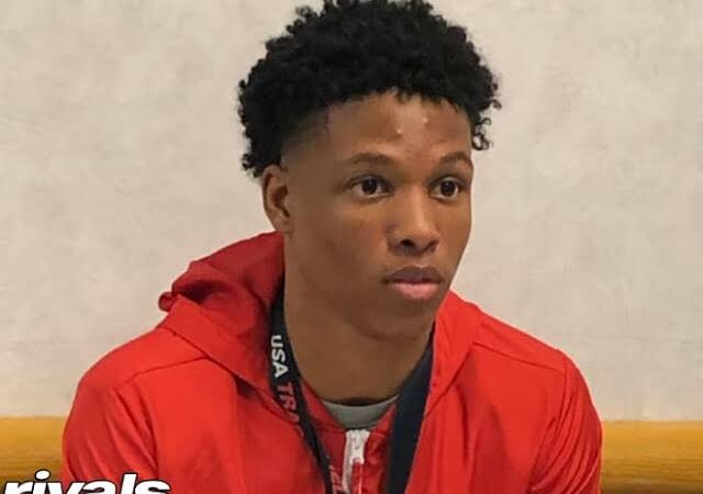 The Arkansas Razorbacks have added some local talent to their roster, welcoming former Allen High School teammates Taylen Green and Raylen Sharpe into their football fold. The duo’s journey, which began together at Allen High School in Texas, has come full circle as they now find themselves playing for the same collegiate team in the Southeastern Conference