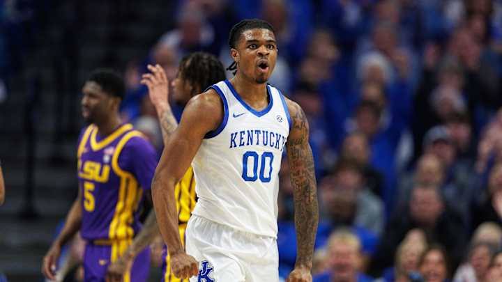 Kentucky Climbs the NET Rankings: Wildcats Gain Momentum After Dominant LSU Victory!