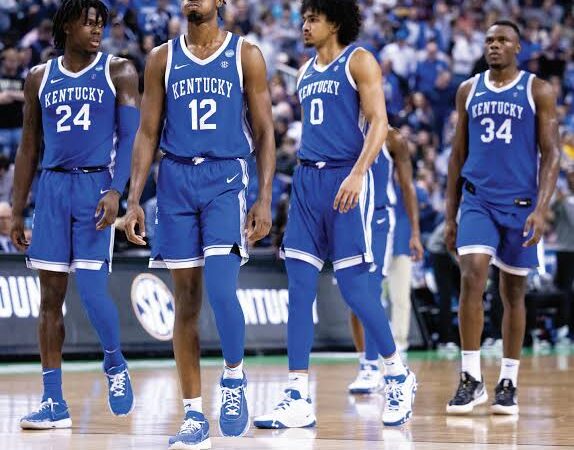 As the calendar flips to March and the NCAA Tournament approaches, all eyes are on the University of Kentucky Wildcats.