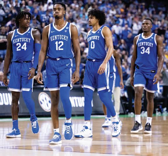 As the calendar flips to March and the NCAA Tournament approaches, all eyes are on the University of Kentucky Wildcats.