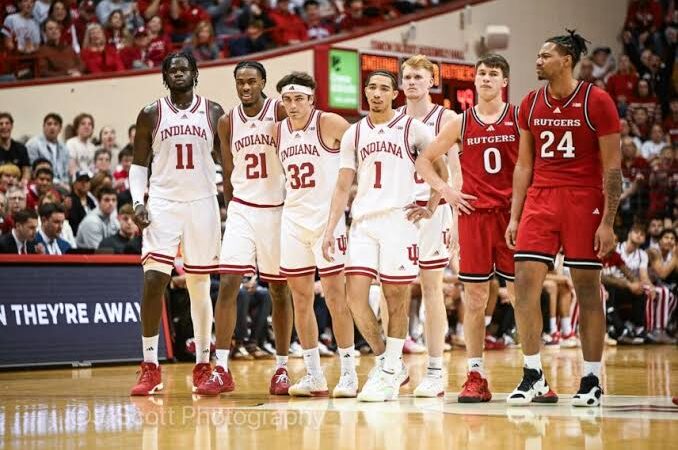 In a stunning development that has sent shockwaves through the college basketball world, Indiana Hoosiers Athletic