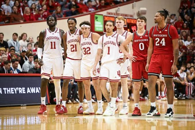 In a stunning development that has sent shockwaves through the college basketball world, Indiana Hoosiers Athletic