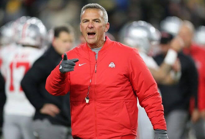 Urban Meyer, the former head coach of the Ohio State football team, has sent a powerful message to the University Board