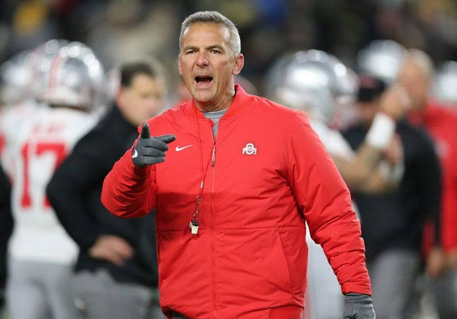 Urban Meyer, the former head coach of the Ohio State football team, has sent a powerful message to the University Board