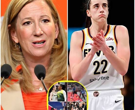 BREAKING: WNBA Organizers Officially Speak Out and Initiate Investigation Into Players Involved in Dirty Plays Against Caitlin Clark and Others