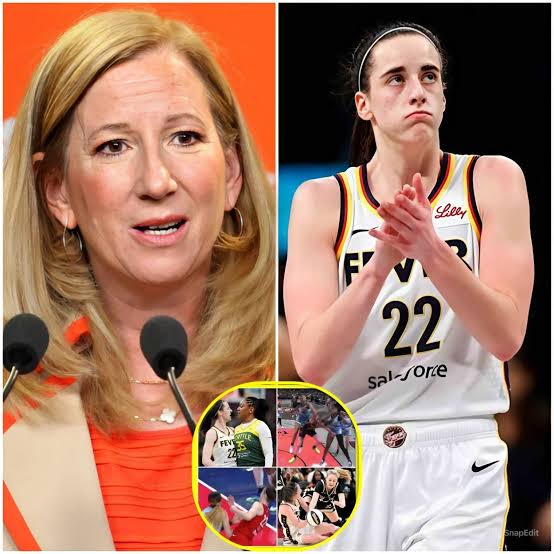 BREAKING: WNBA Organizers Officially Speak Out and Initiate Investigation Into Players Involved in Dirty Plays Against Caitlin Clark and Others