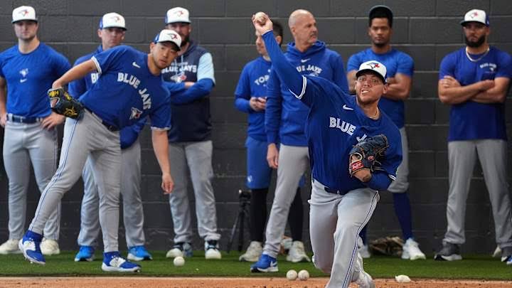 As Spring Training Kicks into High Gear, the Toronto Blue Jays Are Already Feeling the Spark of New Beginnings
