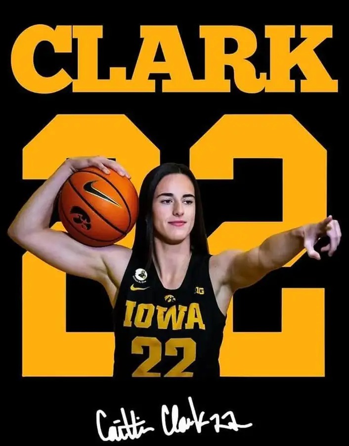 Great job:ur hands in the air when u started watching WNBA just because of Caitlin Clark and …… more details ⬇️