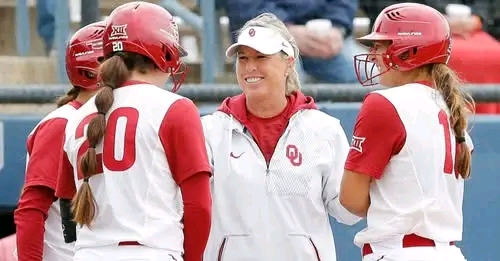 The Oklahoma Sooners softball team has established a historic relationship with PlayStation in a game-changing move for…see more…