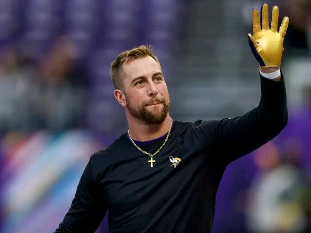 Finally he is back: Minnesota Vikings former state, Adam Thielen Return back to Vikings few minutes ago…