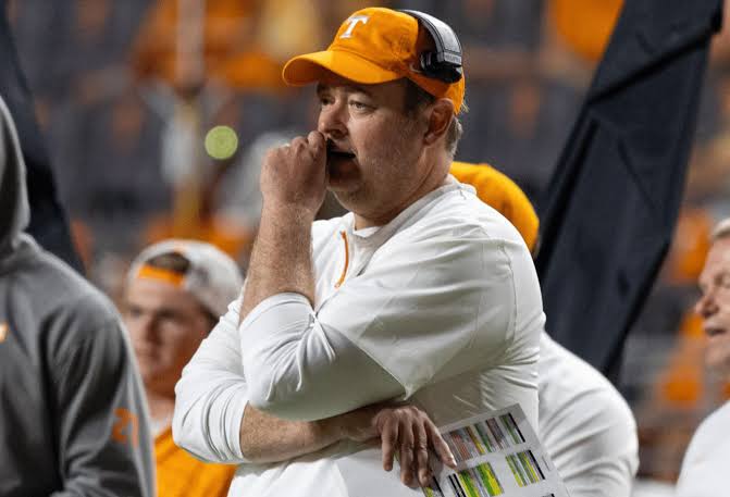 Heartbreaking sad news: hard to believe but it happened Tennessee best player Josh Heupel divorced with her wife sending her brutal message……..