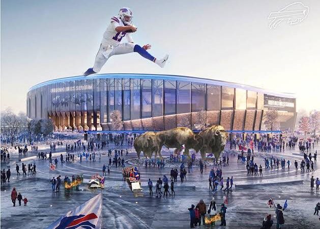 JUST IN: Minnesota Vikings Football Unveil State-of-the-Art, $9.3 Billion Renovation to Minnesota Vikings Stadium, Redefining College Football’s Standard with Cutting-Edge Technology, Luxury Suites, and Expanded Seating for a World-Class Fan Experience………