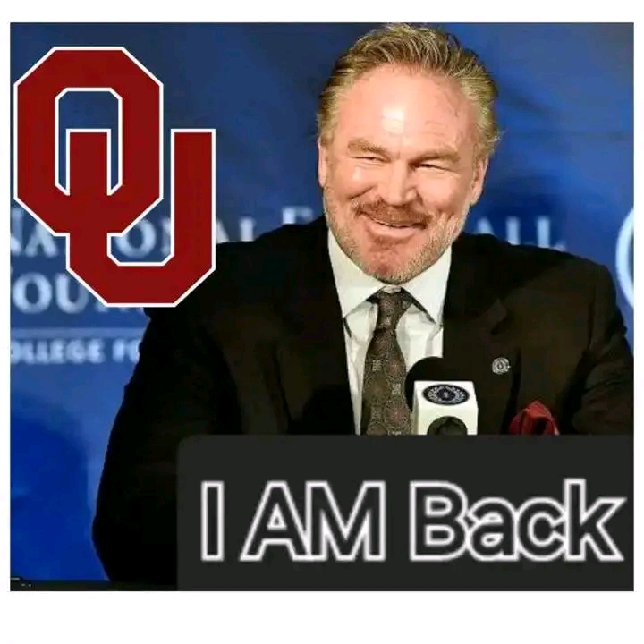 I Am Back: Brian Bosworth Accepts Appointment with Oklahoma Sooners” Bosworth, known for his intense playing style, flamboyant personality, and outspoken leadership during the 1980s, is returning not as a player, but as a mentor and motivator… Read full epic news details below ..