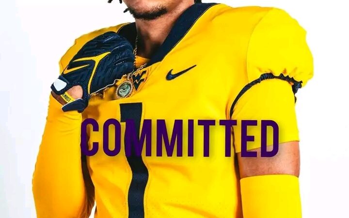 5-Star QB Stuns College Football World with Shocking Decommitment from Mountaineer, Flips Commitment to LSU tigers Over Powerhouses Penn State, Tennessee and more………