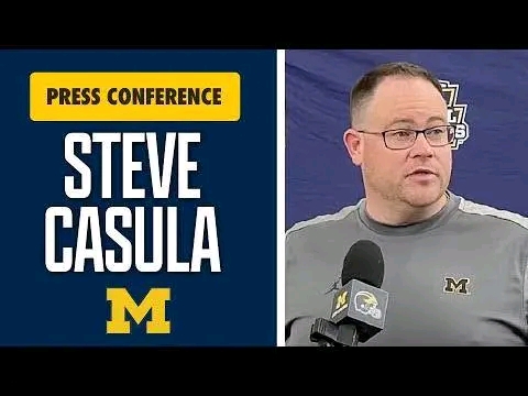 ESPN REPORT: Ohio State University Football’s incredible $34 million offer to Steve Casula, the tight ends coach and special team coordinator for the Michigan Wolverines, was rejected. According to a succinct statement issued by Michigan Athletics, Casula stated……