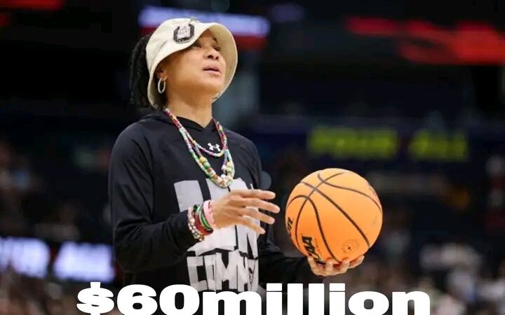 Dawn Staley leaves a lasting legacy that will change the game for future generations with her historic $60 million gift to South Carolina basketball………..