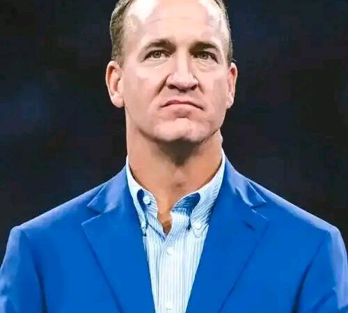 NFL Icon’s Legacy in Knoxville  Peyton Manning assumes the role of University of Tennessee Athletics’ managing director.  A Brave Step That Indicates a New Focus on See More 👇 👇 👇