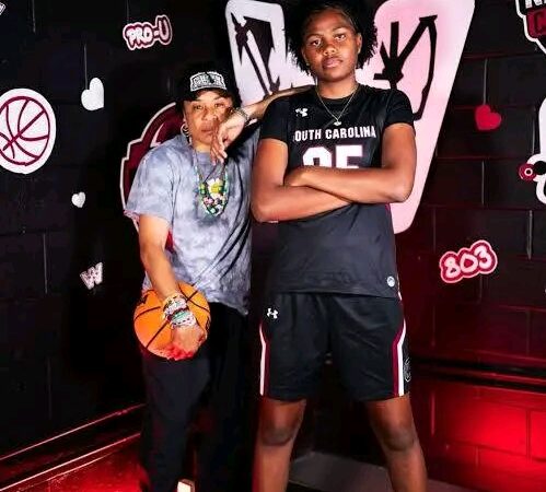 Ayla McDowell, a 7’2 game-changer, was signed by South Carolina in a historic move. Is she the ultimate response to the national championship scout at Lady Gamecocks……….?