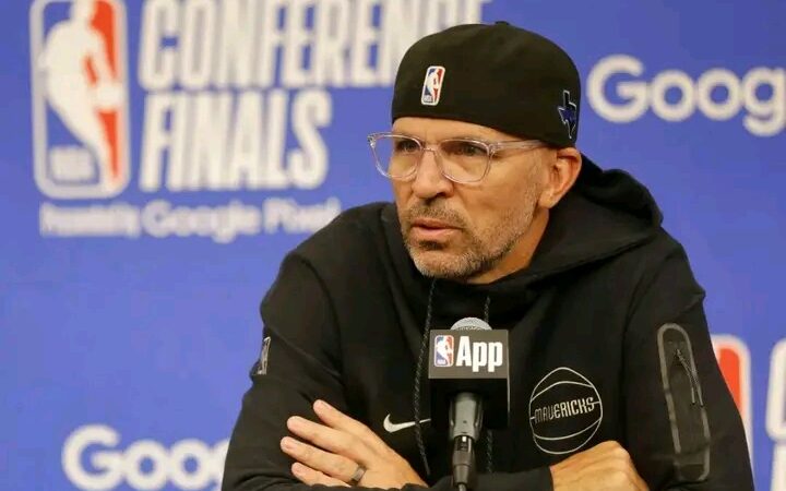 Breaking: Jason Kidd, the head coach of the Dallas Mavericks basketball team, has finally disclosed a startling secret about Rick Welts, the team’s CEO, that concerns See more