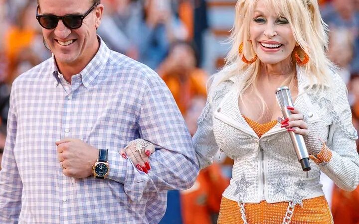 Breaking: Peyton Manning, who has demonstrated his ability to be a dedicated member of the Tennessee Vols, donates his whole $72.5 million bonus and endorsement deal to charity and the homeless in an incredible demonstration of his pure gold heart………….