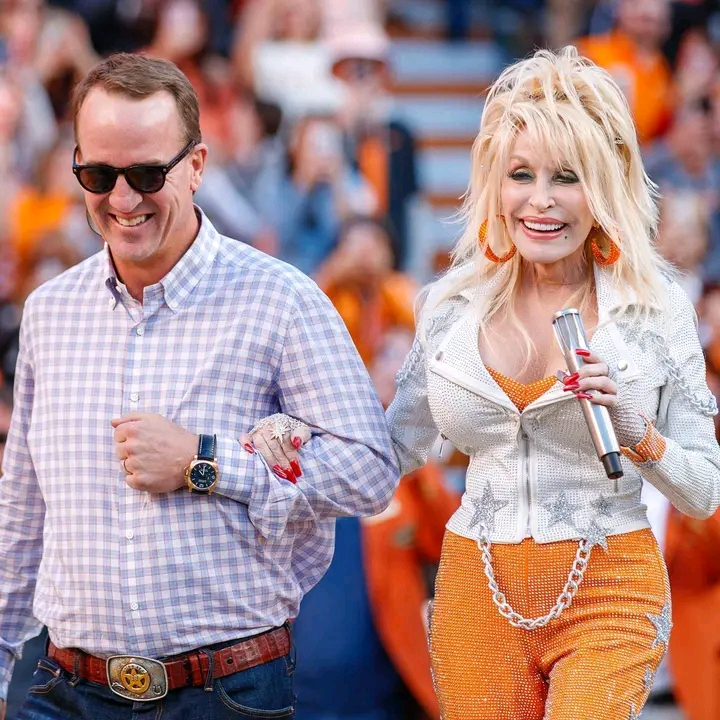 Breaking: Peyton Manning, who has demonstrated his ability to be a dedicated member of the Tennessee Vols, donates his whole $72.5 million bonus and endorsement deal to charity and the homeless in an incredible demonstration of his pure gold heart………….