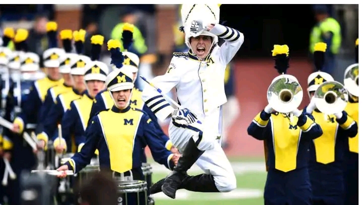 BREAKING: Michigan Wolverines Marching Band Named World’s Best by ESPN After Historic, Jaw-Dropping Performance Stuns Global Audience……….
