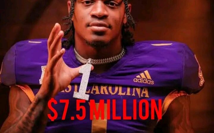 Breaking News: Five-Star QB Shocks College Football World by Rejecting $7.5 Million, Decommits from East Carolina, and Flips Commitment to Michigan Over Notre Dame and Georgia Bulldogs………