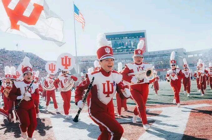 ESPN REPORT:”World Shocked! Indiana Hoosier Marching Band Crowned #1 — How This Small-Town Powerhouse Rose to Global Glory and Made History!” In a stunning turn of events, the Indiana Hoosier Band — the heart and soul of Indiana Hoosier University’s spirit — has been officially crowned the #1 marching band in the world, overtaking long-reigning………..