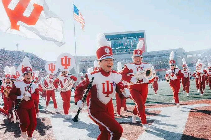 ESPN REPORT:”World Shocked! Indiana Hoosier Marching Band Crowned #1 — How This Small-Town Powerhouse Rose to Global Glory and Made History!” In a stunning turn of events, the Indiana Hoosier Band — the heart and soul of Indiana Hoosier University’s spirit — has been officially crowned the #1 marching band in the world, overtaking long-reigning………..